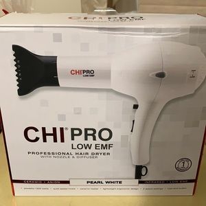 Chi Pro Low EMF professional hair dryer